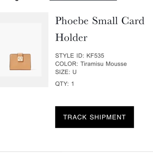 Kate Spade Phoebe Top Handle Satchel and Wallet - Picture 9 of 9